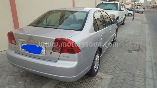 2002 Honda Civic