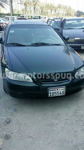 2000 هوندا أكورد
