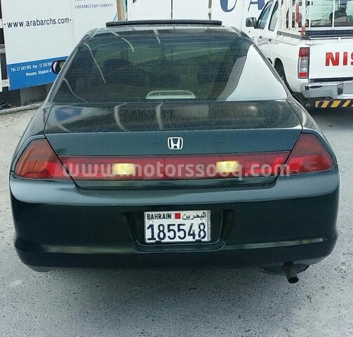 2000 Honda Accord