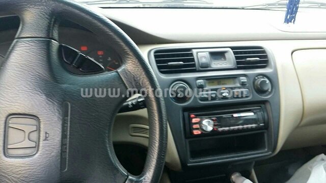 2000 Honda Accord