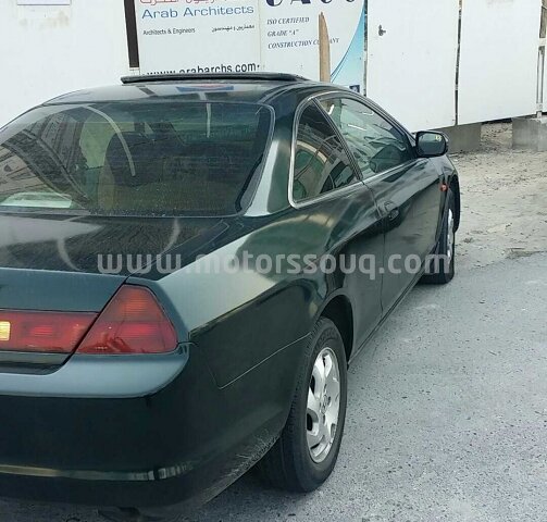 2000 Honda Accord