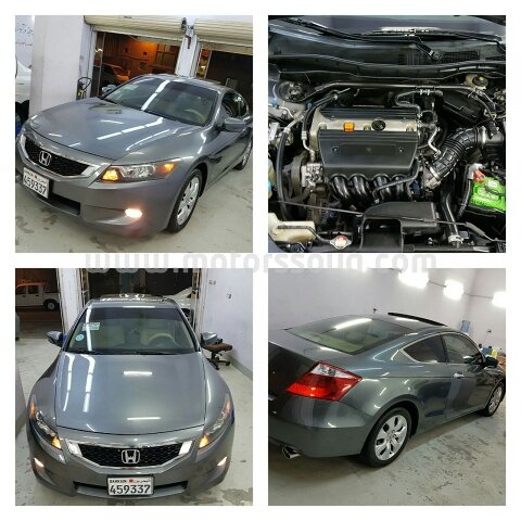 2008 Honda Accord