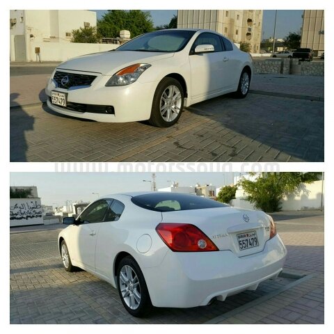 2009 Nissan Altima