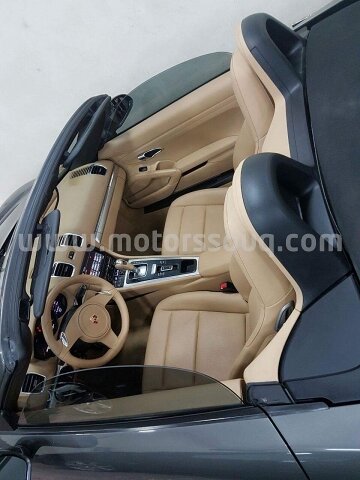 2013 Porsche Boxster