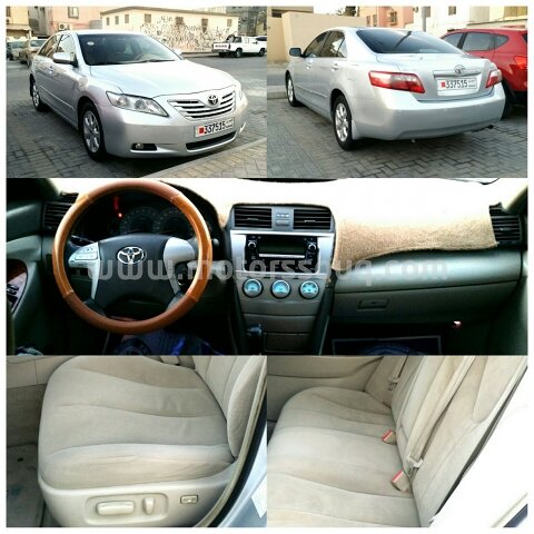 2009 Toyota Camry