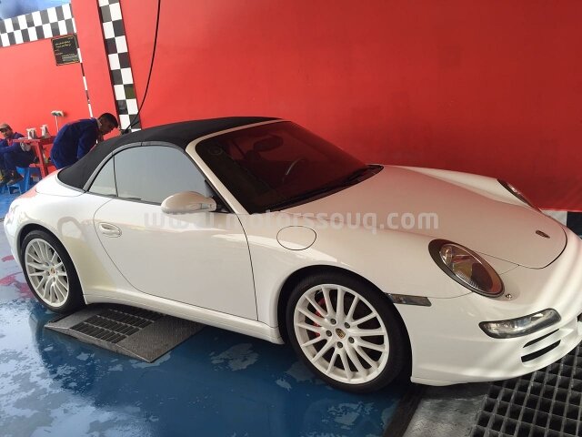 2007 Porsche Carrera S