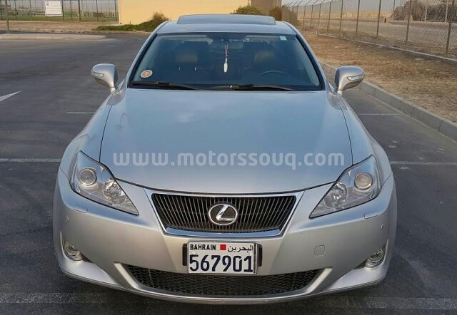 2008 Lexus IS