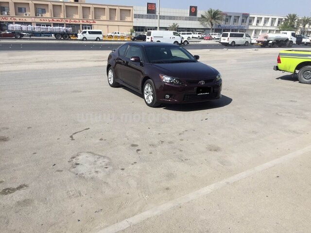 2013 Toyota Zelas