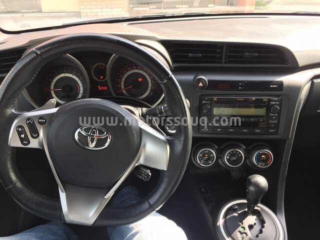 2013 Toyota Zelas
