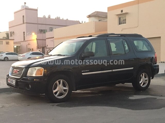 2006 جي إم سي إنفوي