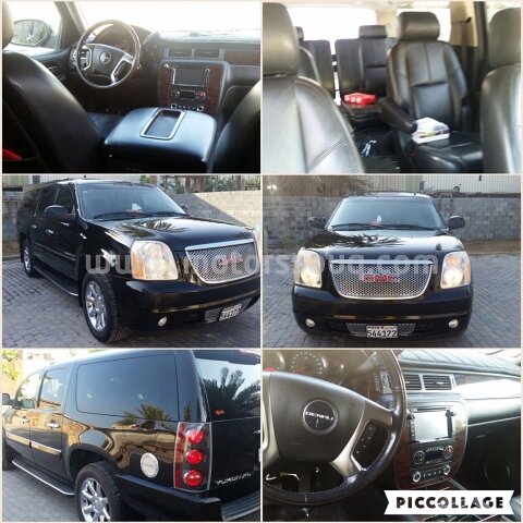 2007 GMC Denali