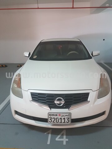 2008 Nissan Altima