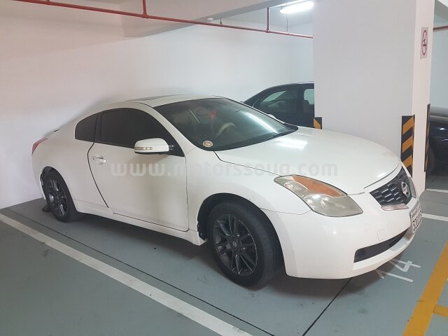 2008 Nissan Altima