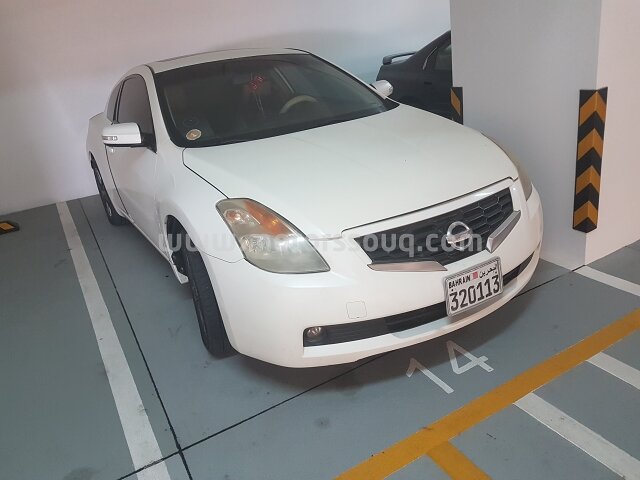 2008 Nissan Altima