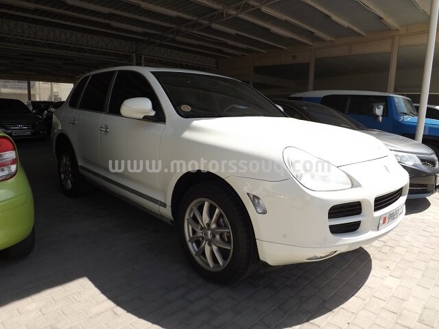 2004 Porsche Cayenne