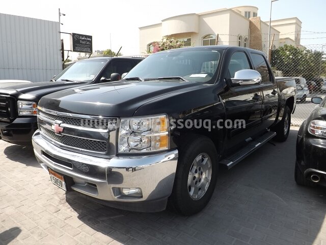 2012 Chevrolet Silverado