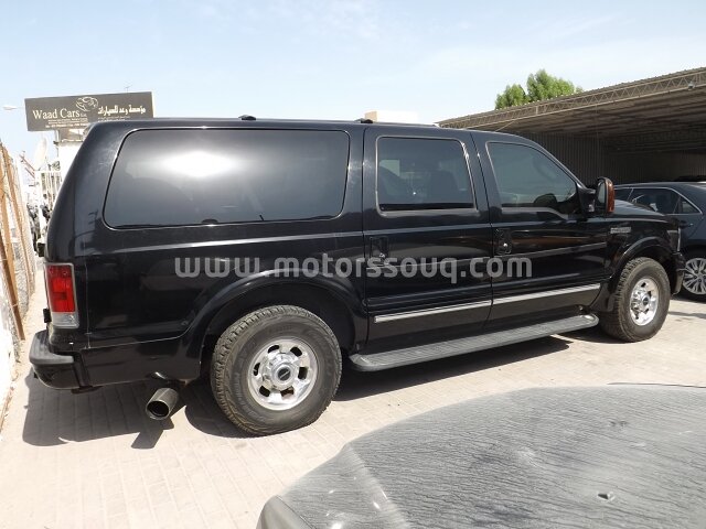 2005 فورد إكسكرشن
