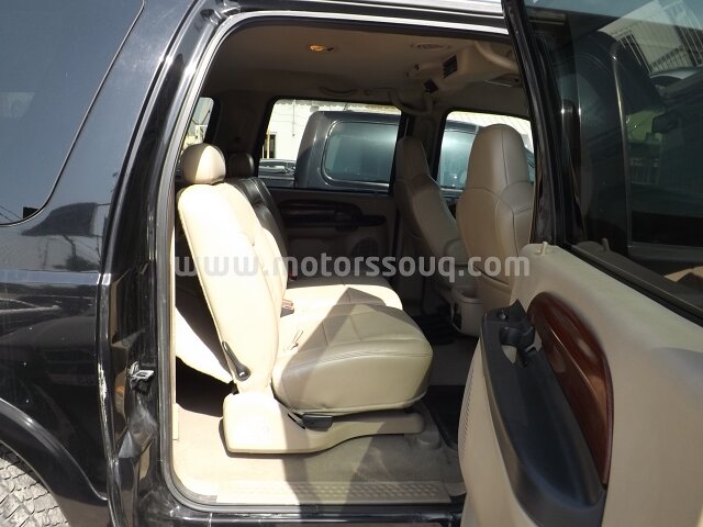 2005 فورد إكسكرشن