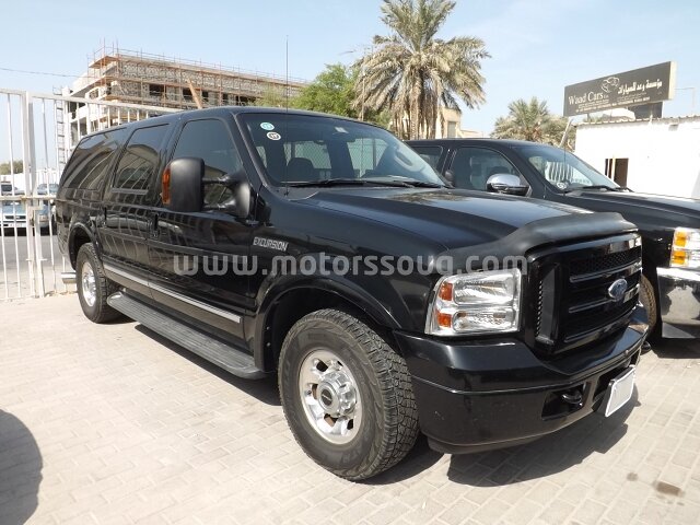 2005 فورد إكسكرشن