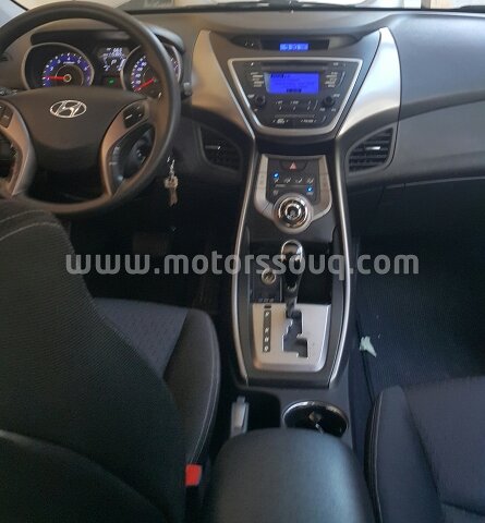 2014 Hyundai Elantra