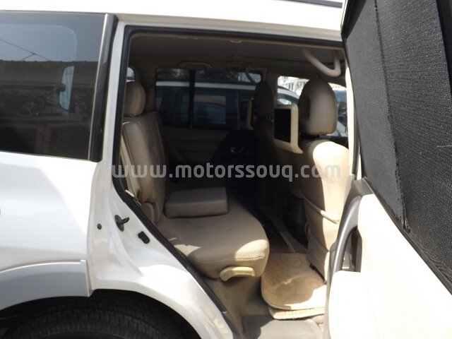 2003 Mitsubishi Pajero
