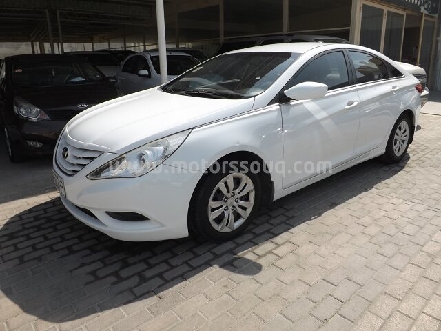 2011 Hyundai Sonata