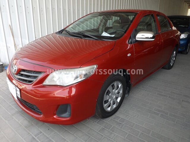 2011 Toyota Corolla