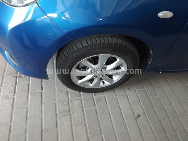 2013 Toyota Yaris