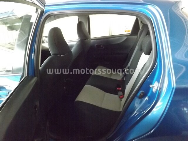 2013 Toyota Yaris
