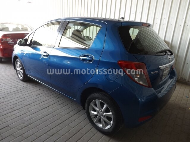 2013 Toyota Yaris