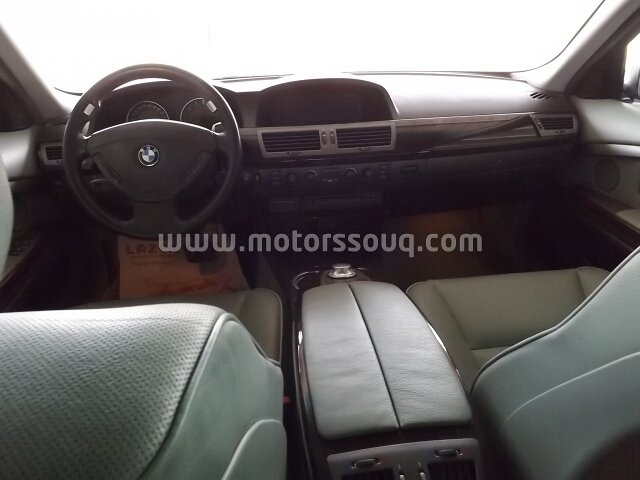 2005 بي إم دبليو 730