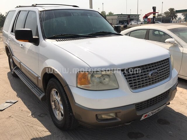 2004 Ford Expedition