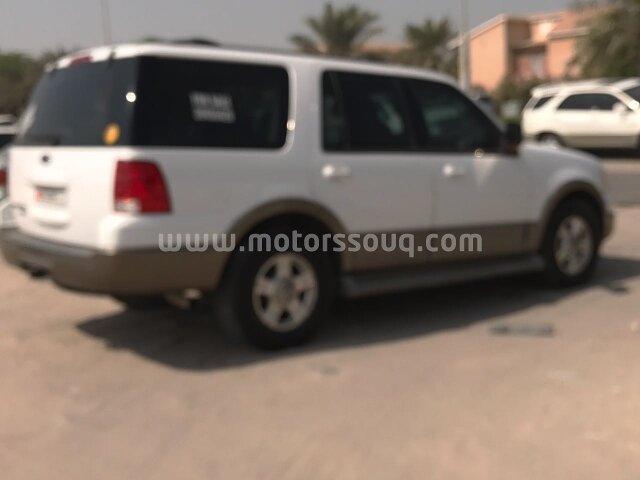 2004 فورد إكسبيديشن