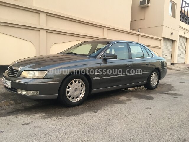 2004 شيفروليه كابريس