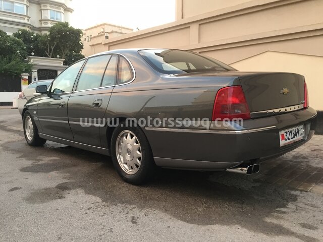 2004 Chevrolet Caprice