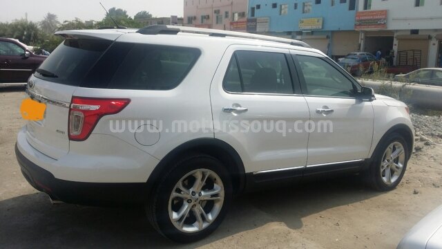 2013 Ford Explorer