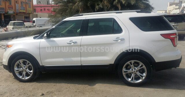 2013 Ford Explorer