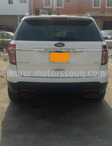 2013 Ford Explorer