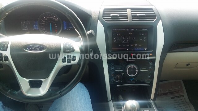 2013 Ford Explorer