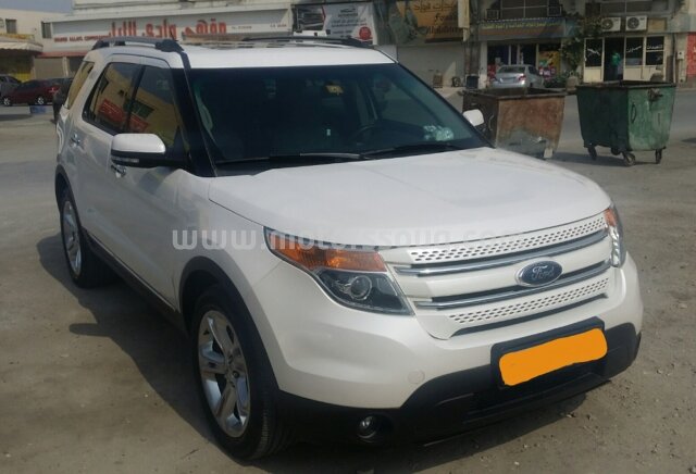2013 Ford Explorer