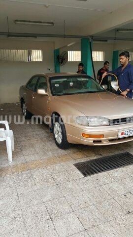 1997 تويوتا كامري