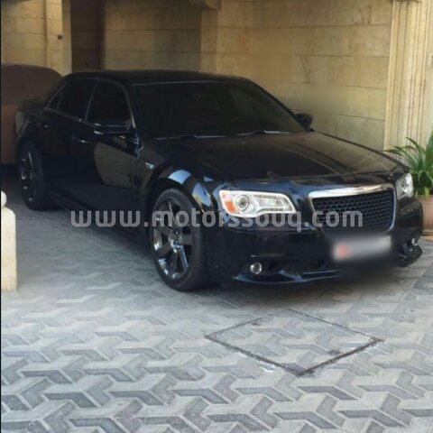 2014 كرايسلر أخرى