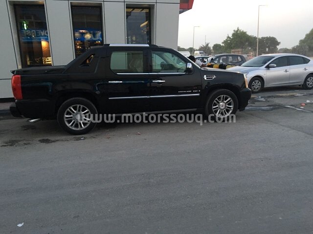 2008 Cadillac Escalade