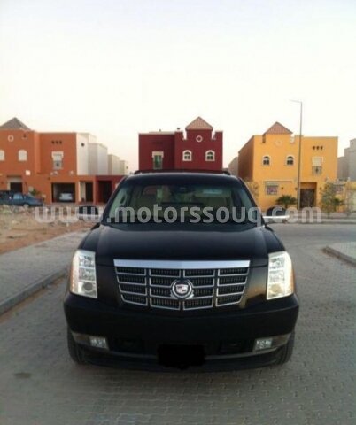 2008 Cadillac Escalade