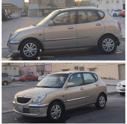 2003 دايهاتسو أخرى