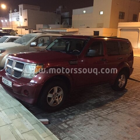 2007 Dodge Nitro