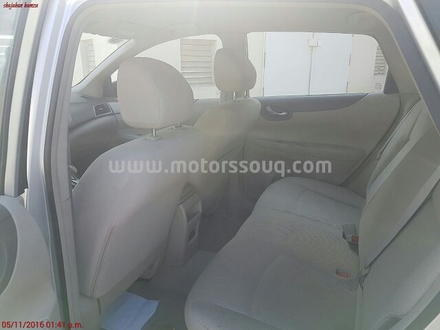 2014 Nissan Tiida