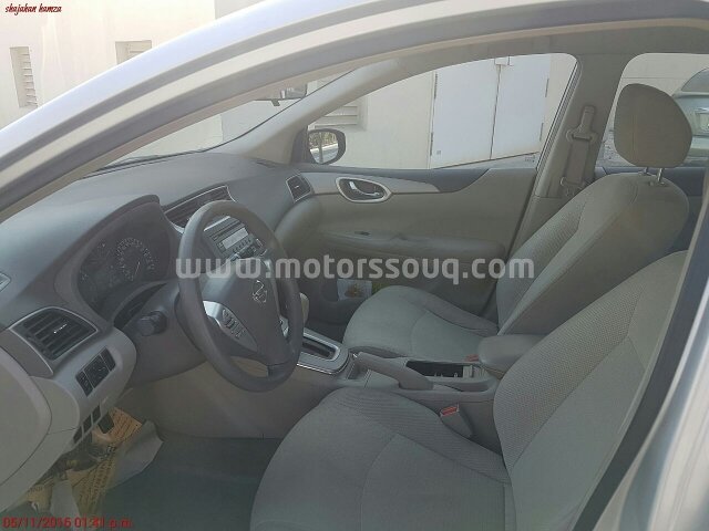 2014 Nissan Tiida