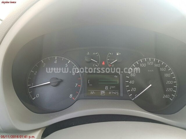2014 Nissan Tiida