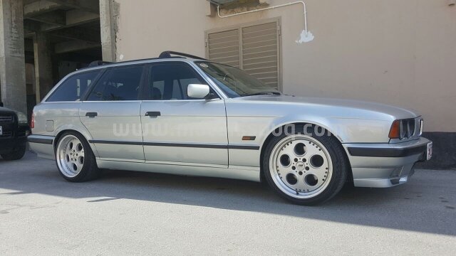 1995 بي إم دبليو أخرى